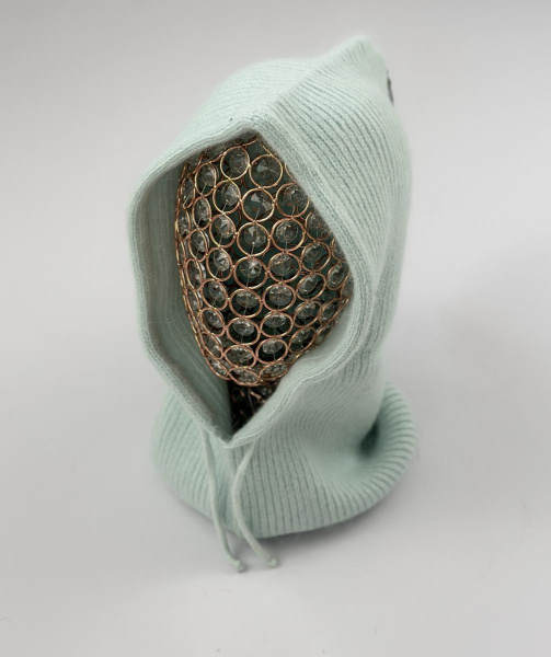 Капор Корки Флорес (ментол)